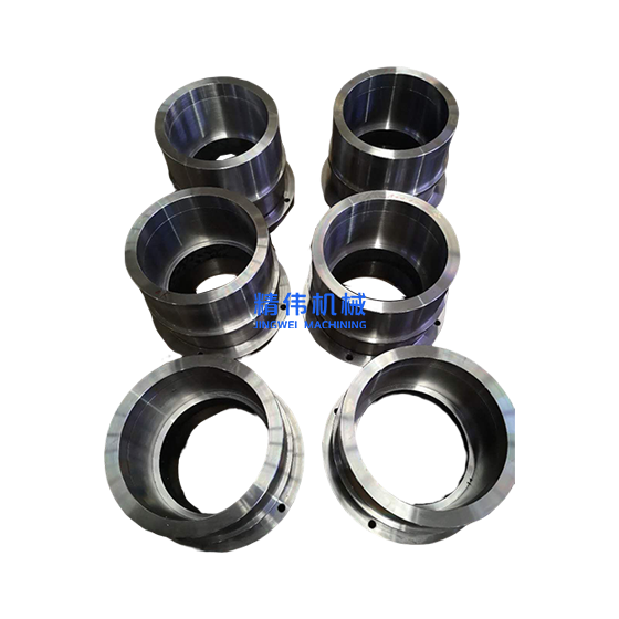 車床加工(gong)的零件