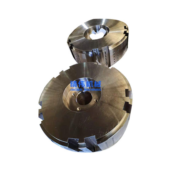 車床加工的(de)零件