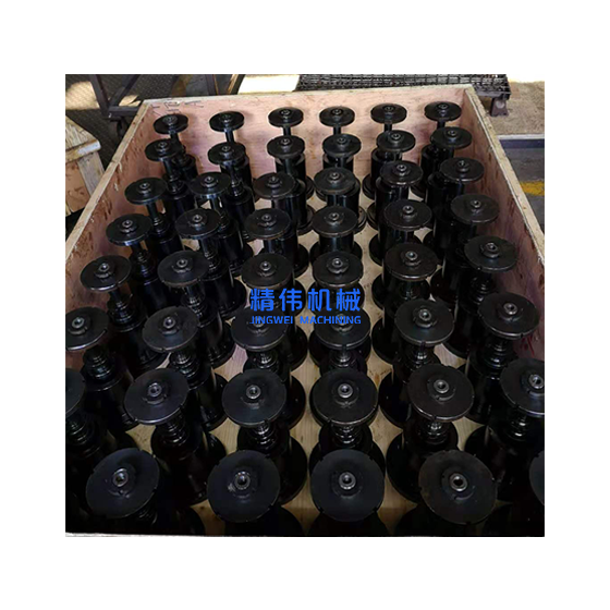 車(che)床加工的零(líng)件