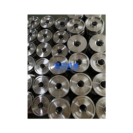 車(chē)床加工的零(líng)件