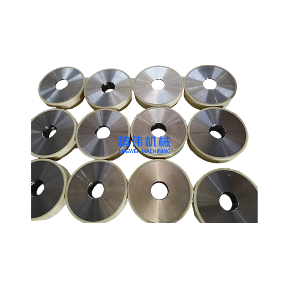 車床(chuang)加工的零件(jian)