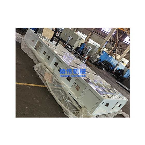 焊接結(jie)構件産品(pin)加工