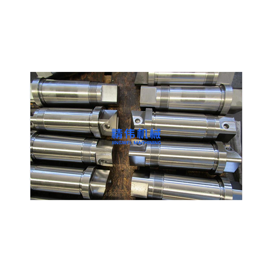 車床(chuang)加工的零件(jian)