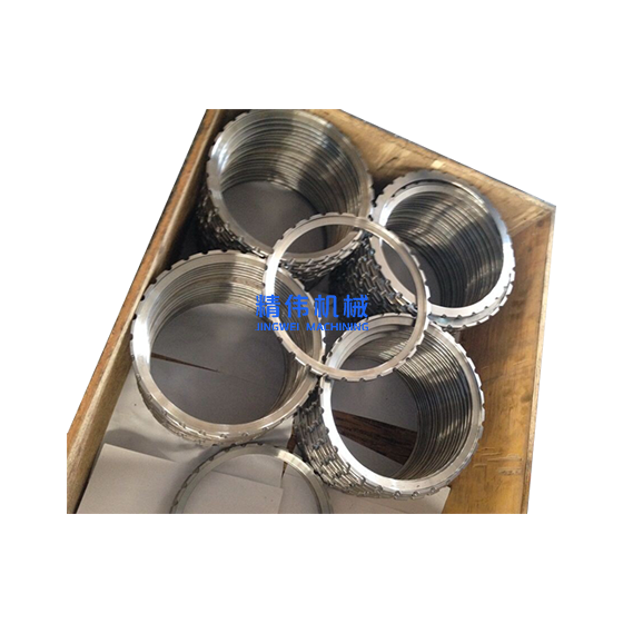 車床加(jiā)工的零件