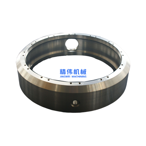 車床加(jia)工的零件