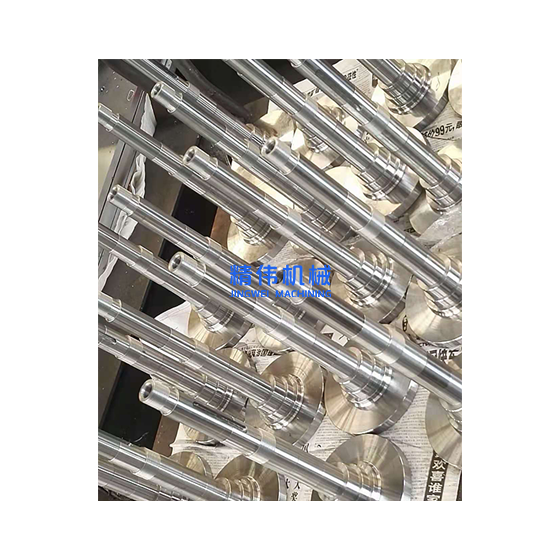 車床加工的(de)零件