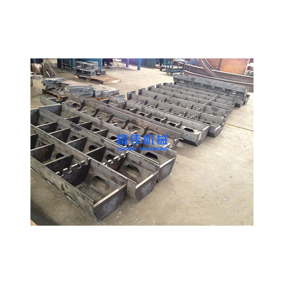 焊接結(jie)構件産品加工