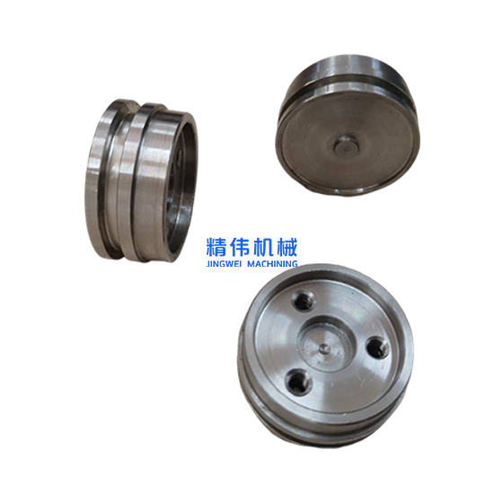 車床加工的(de)零件